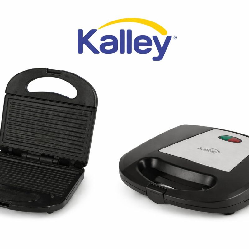 SANDUCHERA PANINI KALLEY-760W