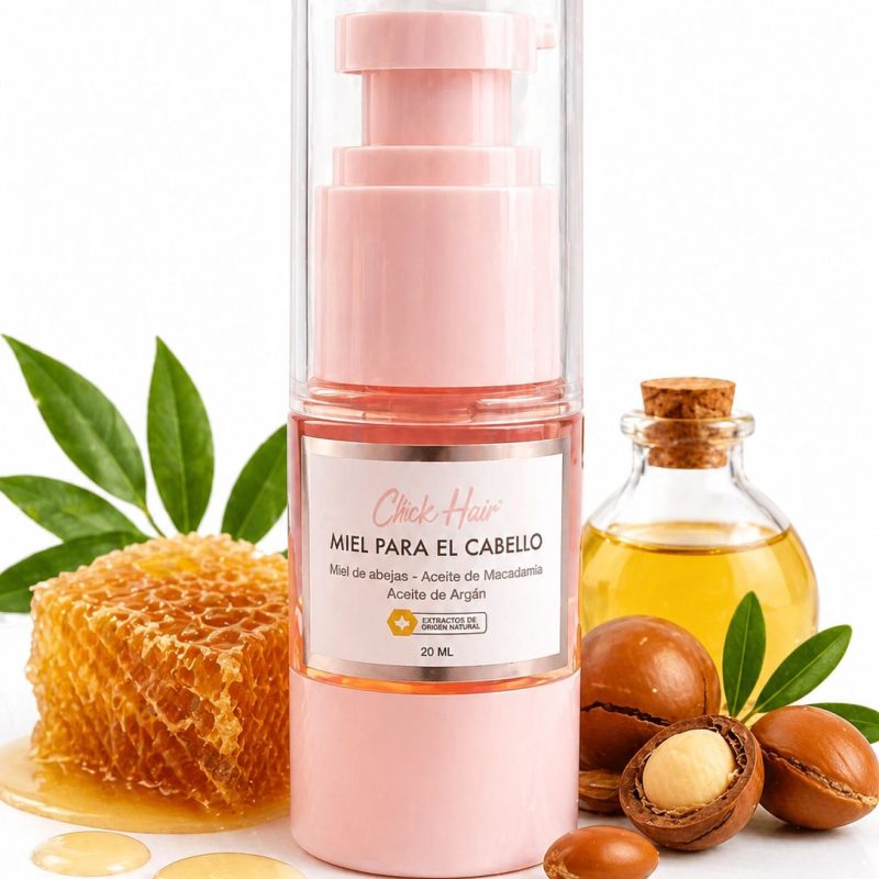 MIEL CLICK HAIR X20ML