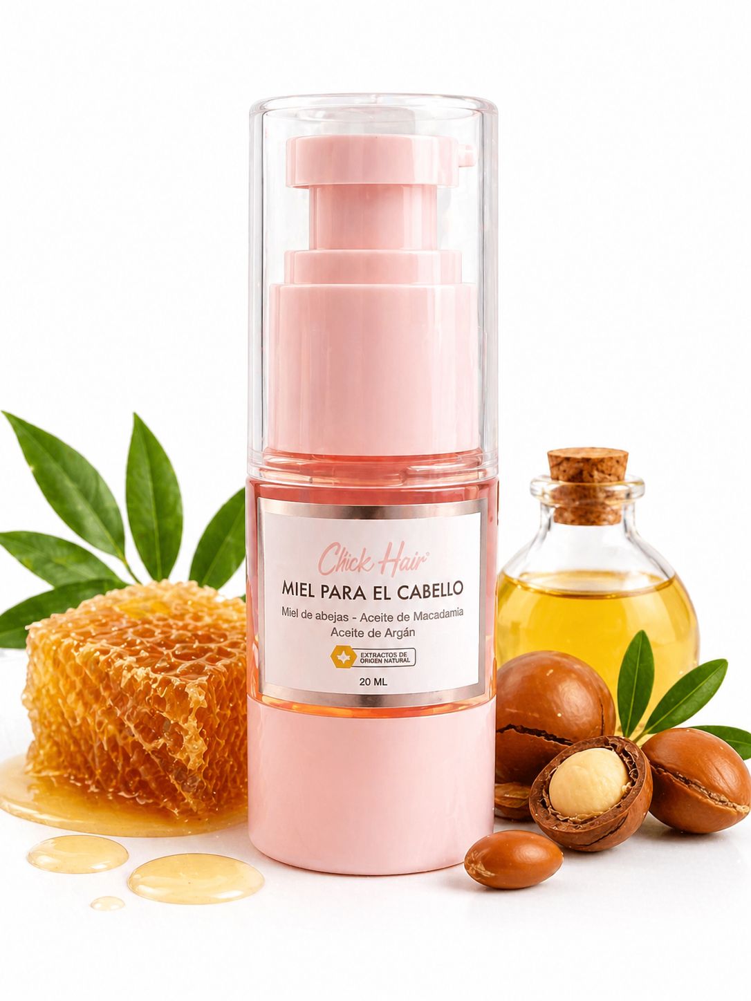 MIEL CLICK HAIR X20ML