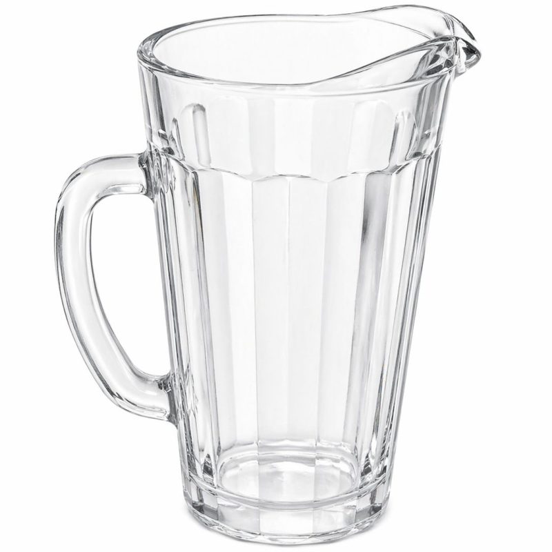 JARRA EN VIDRIO X1200ML