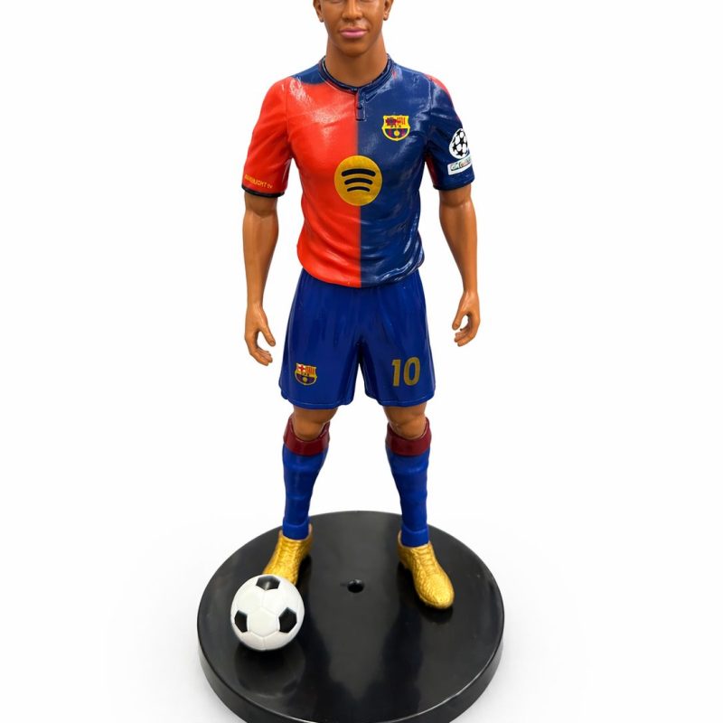 JUGADOR FUTBOL LAMINE YAMAL COLECCION