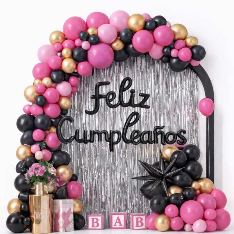 ARCO DE GLOBOS X100PCS