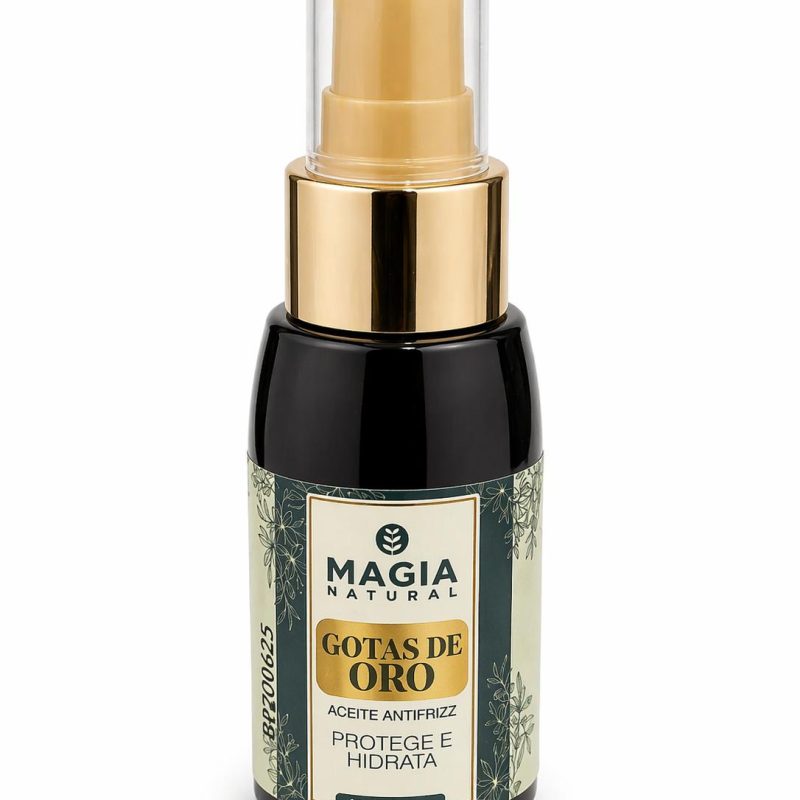 GOTAS DE ORO MAGIA NATURAL X60ML