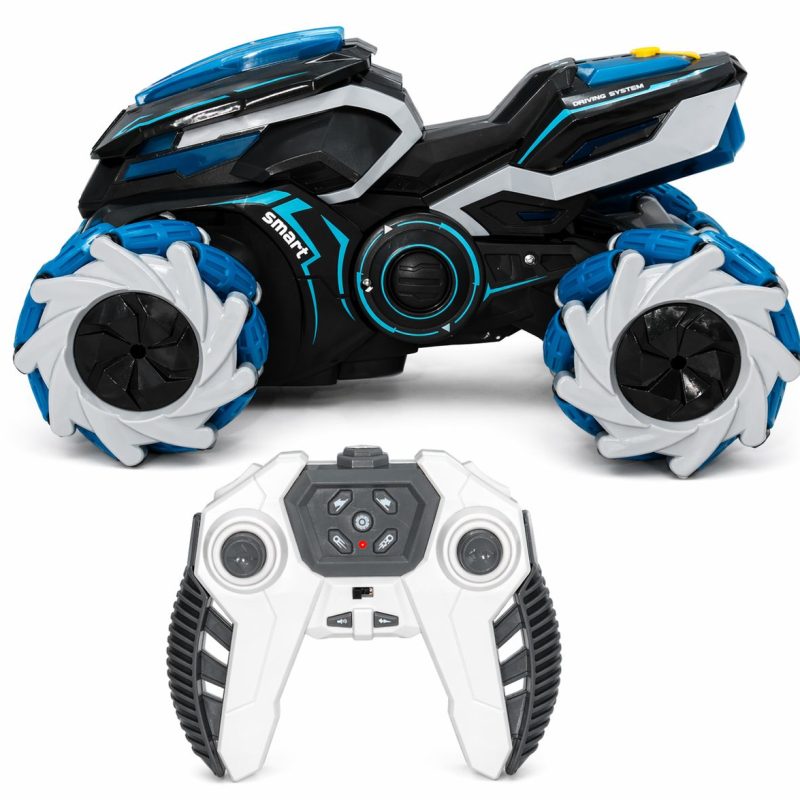 MOTO A CONTROL REMOTO