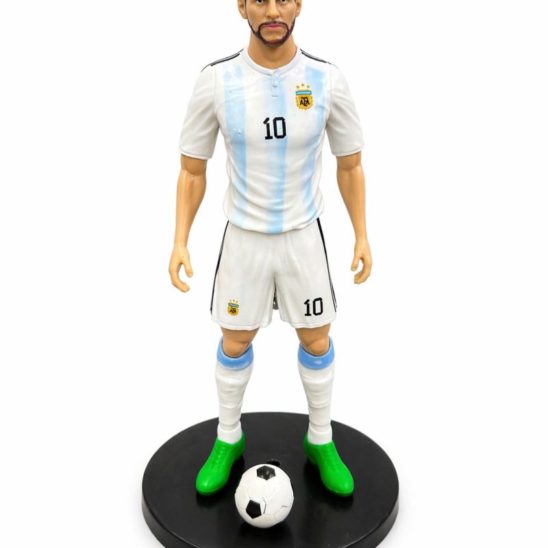 JUGADOR FUTBOL MESSI COLECCION