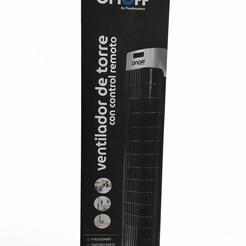 VENTILADOR TORRE MARCA ONOFF