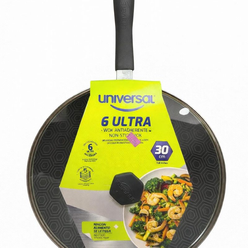 CASEROLA UNIVERSAL DE 30CM