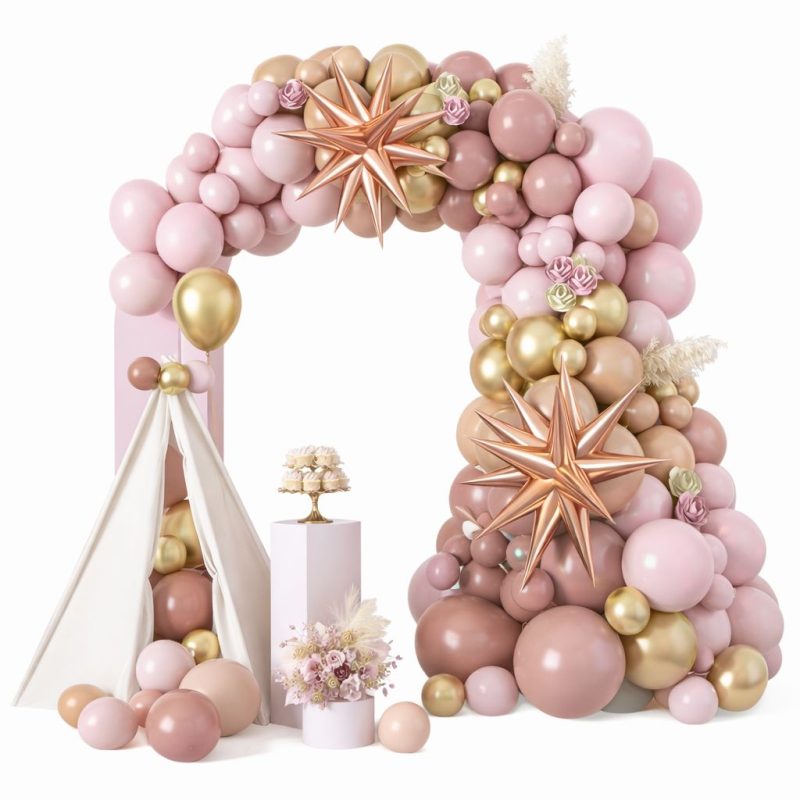 ARCO DE GLOBOS X120 PCS