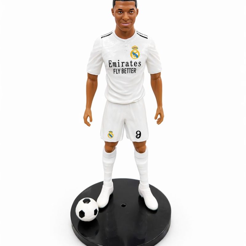 JUGADOR FUTBOL KYLIAN MBAPPE COLECCION