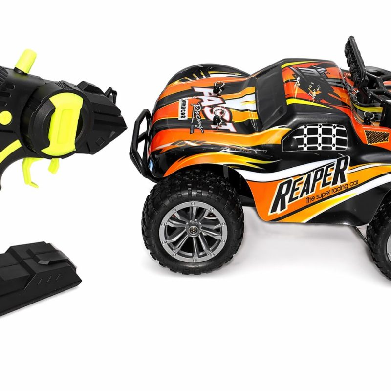 CARRO A CONTROL REMOTO