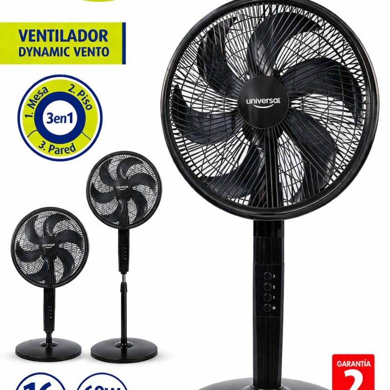 VENTILADOR UNIVERSAL 16"