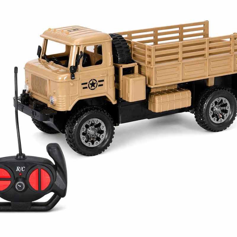 CARRO A CONTROL REMOTO