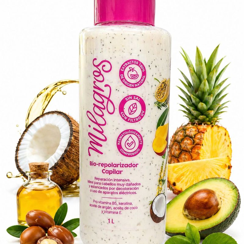 BIO-REPOLIZADOR MILAGROS X1000ML