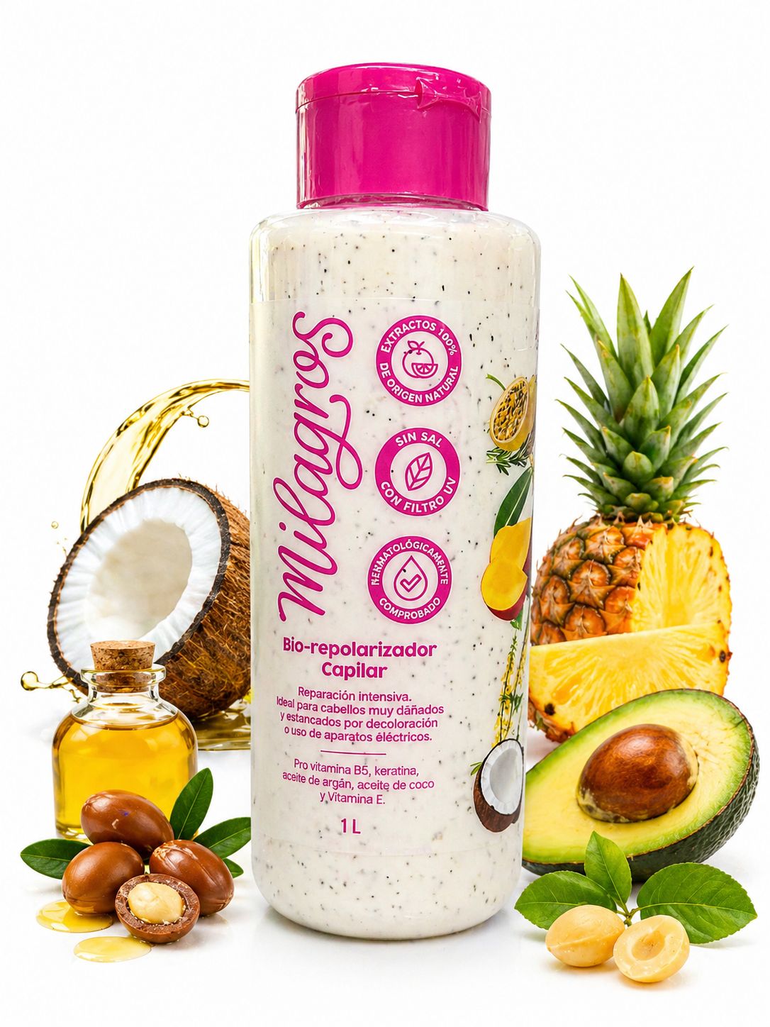 BIO-REPOLIZADOR MILAGROS X1000ML