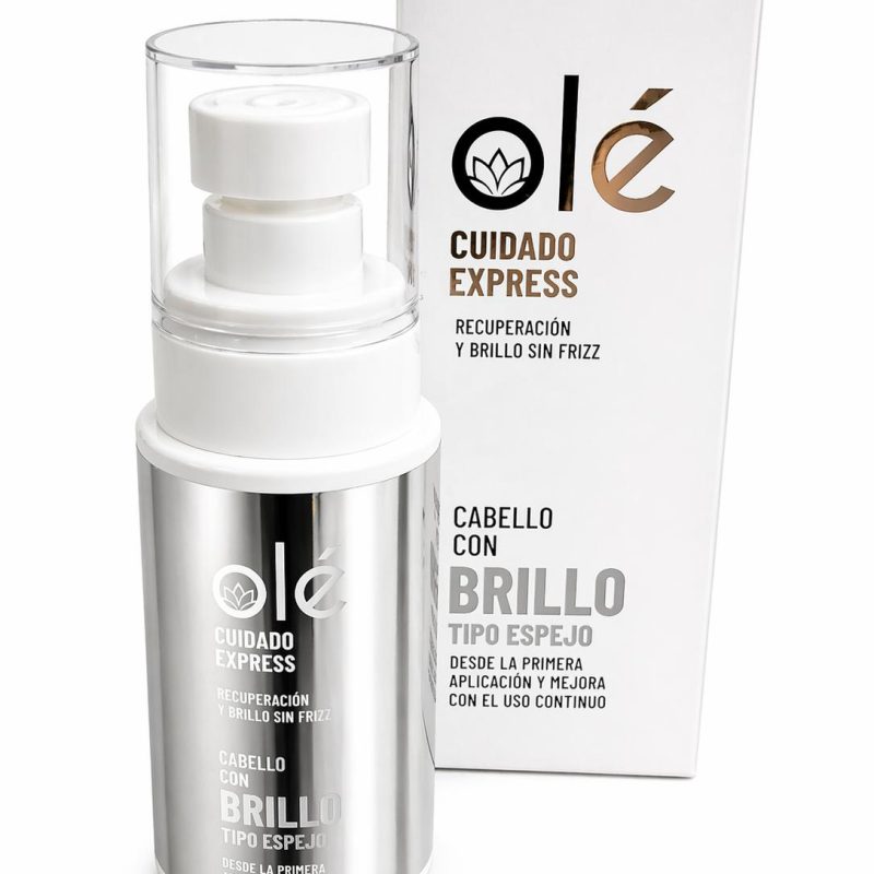 SPRAY ANTI-FRIZZ OLE 60ML