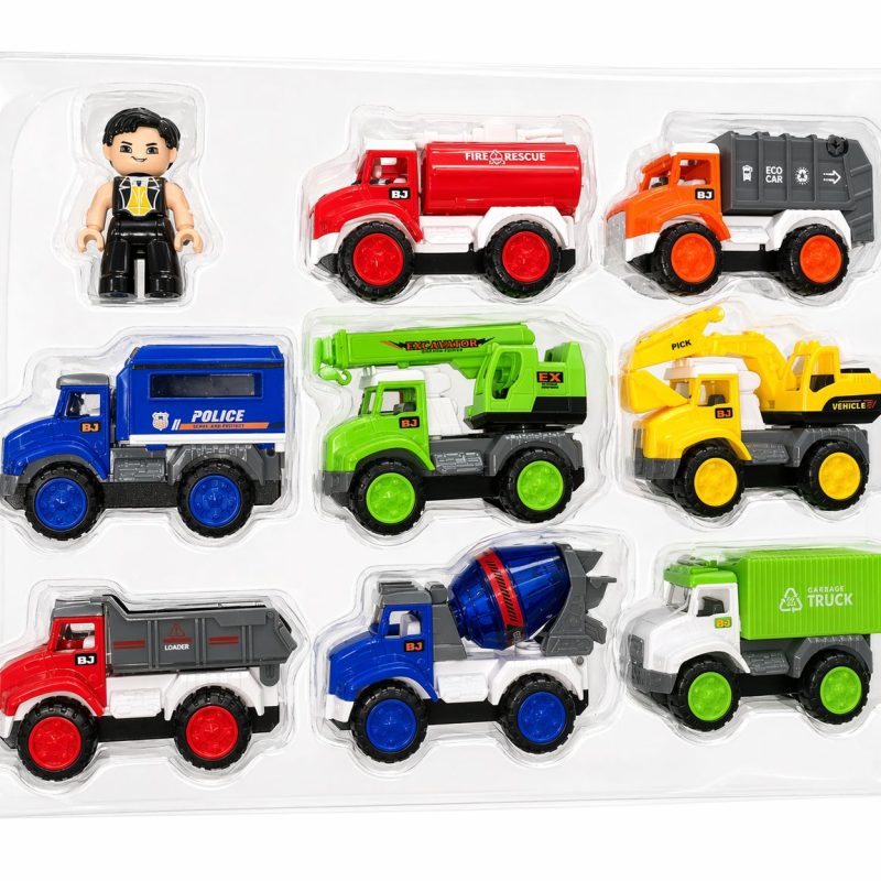 KIT DE CARROS X8 UND