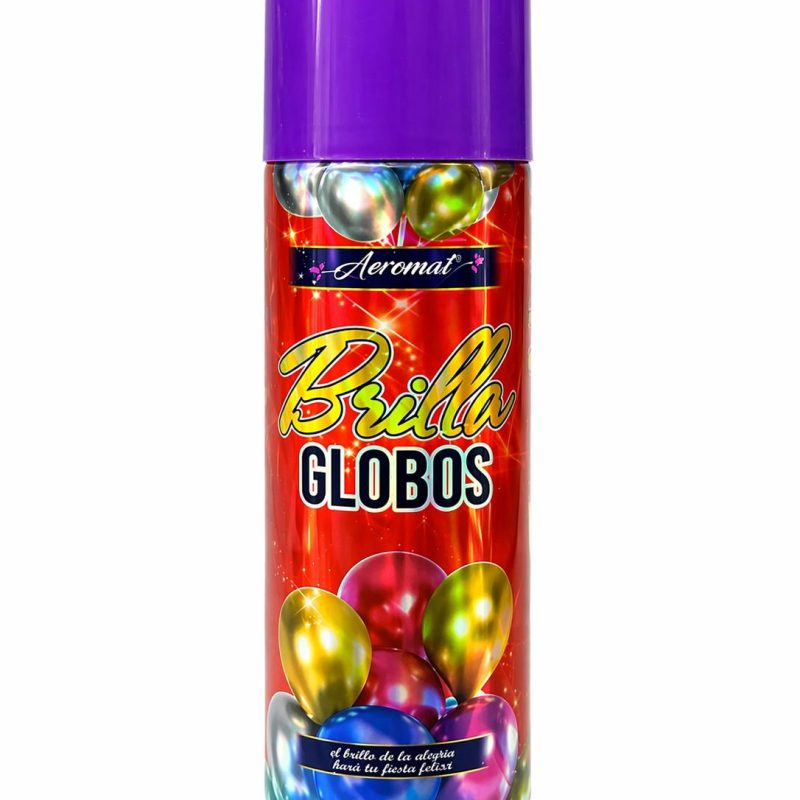 BRILLO DE GLOBOS