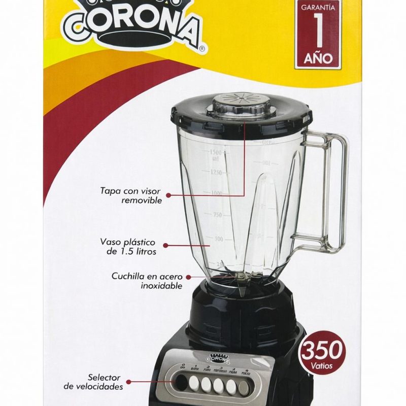 LICUADORA CORONA X1.5L