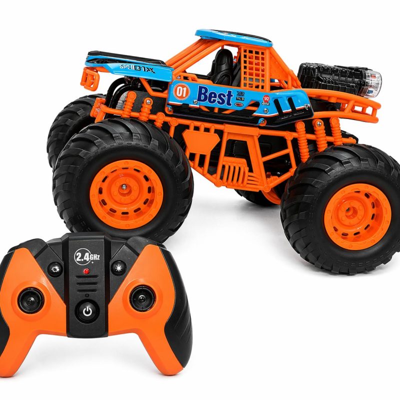 CARRO A CONTROL