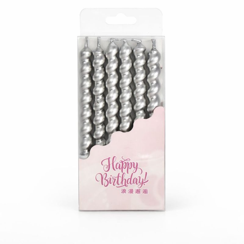 VELA PLATA X6 UND