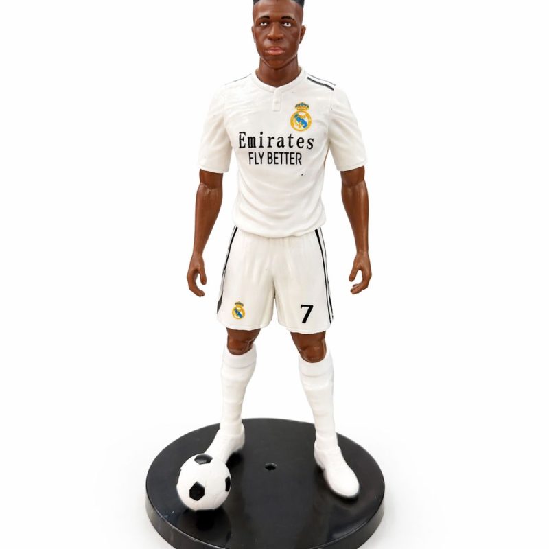 JUGADOR FUTBOL VINI JR. COLECCION