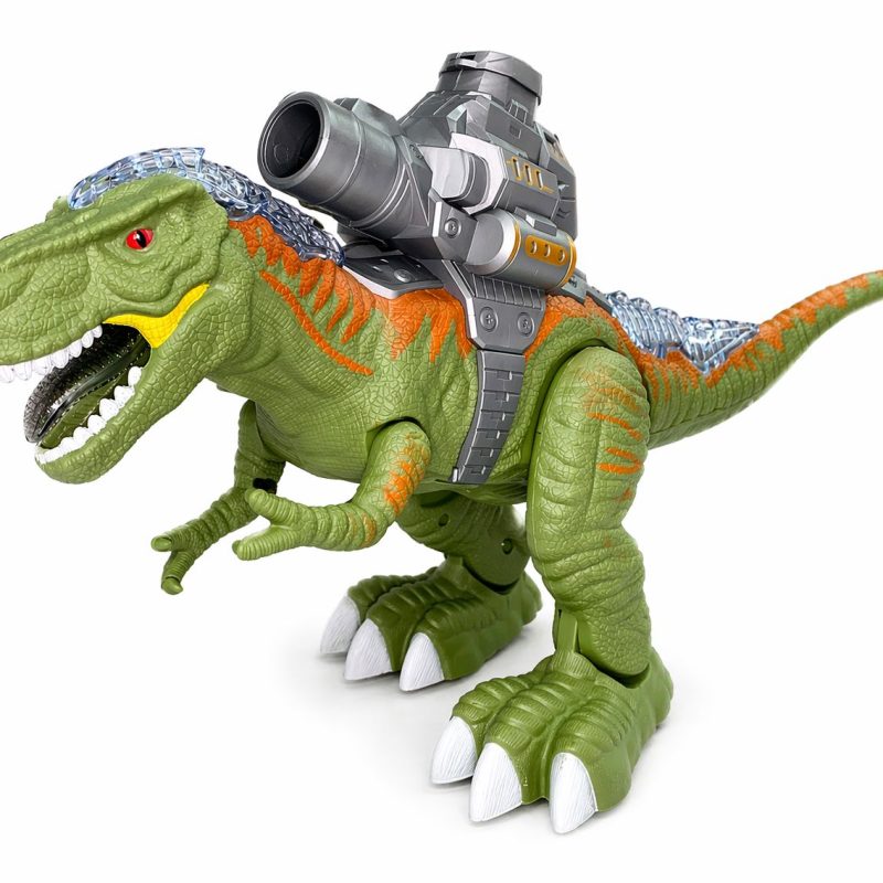 DINOSAURIO DE PILAS