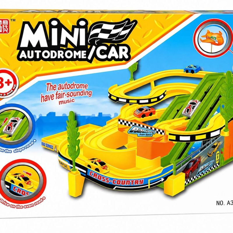 PISTA PARA NIÑOS