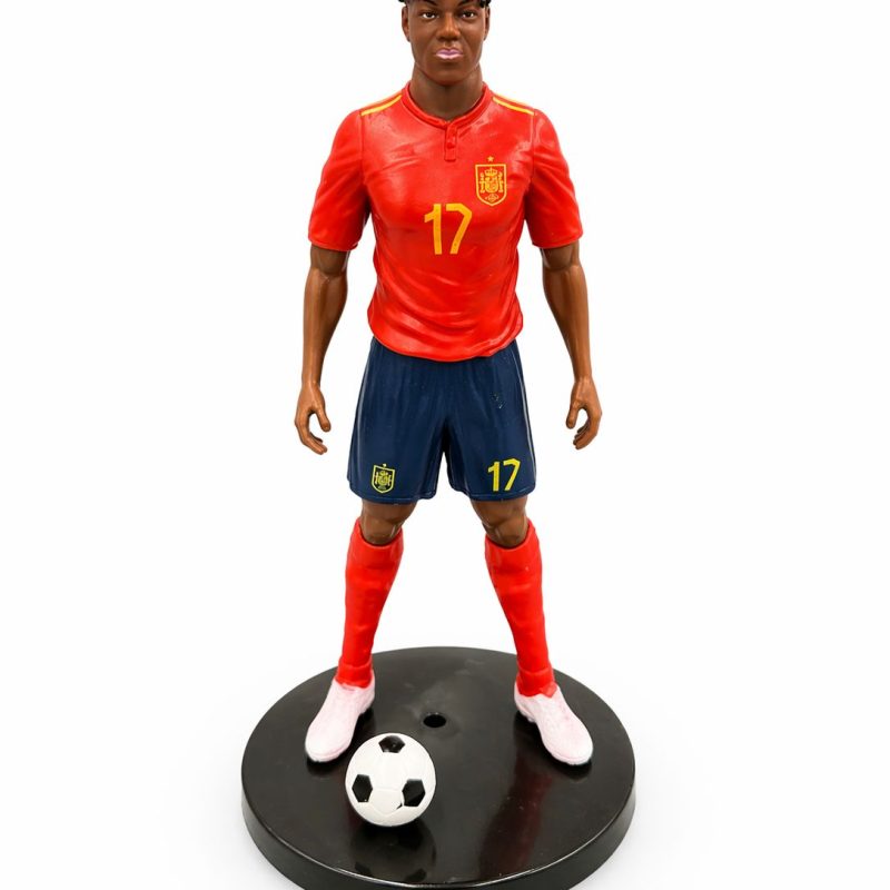 JUGADOR FUTBOL WILLIANS COLECCION