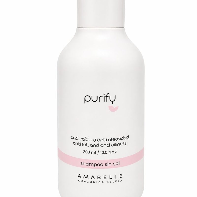 SHAMPOO PURIFY-AMAZONICA X300ML
