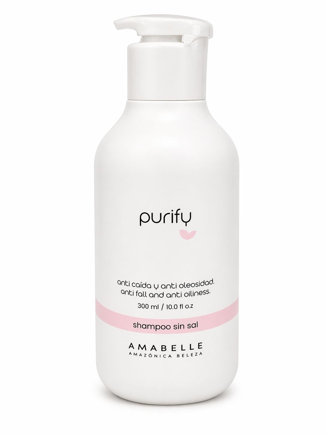 SHAMPOO PURIFY-AMAZONICA X300ML