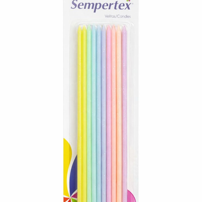 VELA PASTEL X24 UND