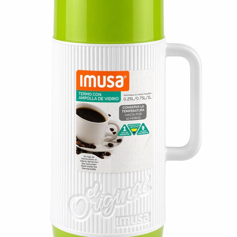 TERMO IMUSA X 1 LITRO