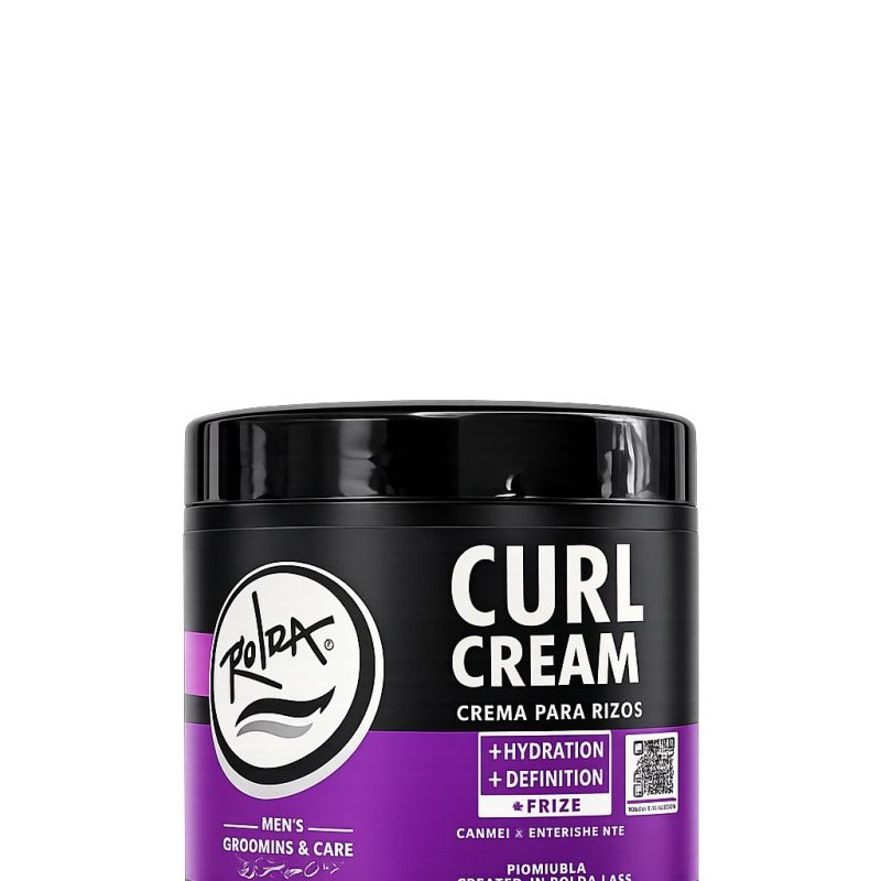 CREMA PARA RIZOS HIDRATACION Y DEFINICION