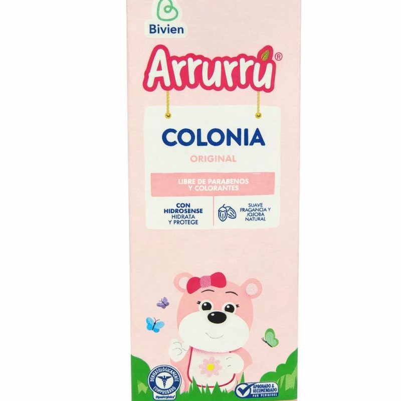 COLONIA ARRURRU ROSADA X30ML