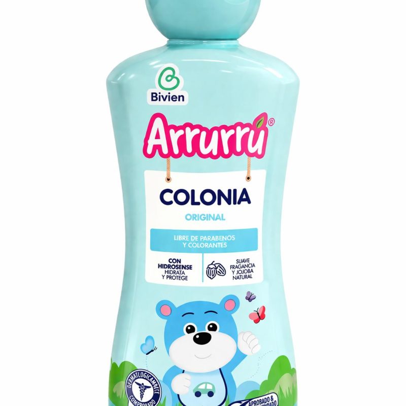 COLONIA ARRURRU X800ML AZUL