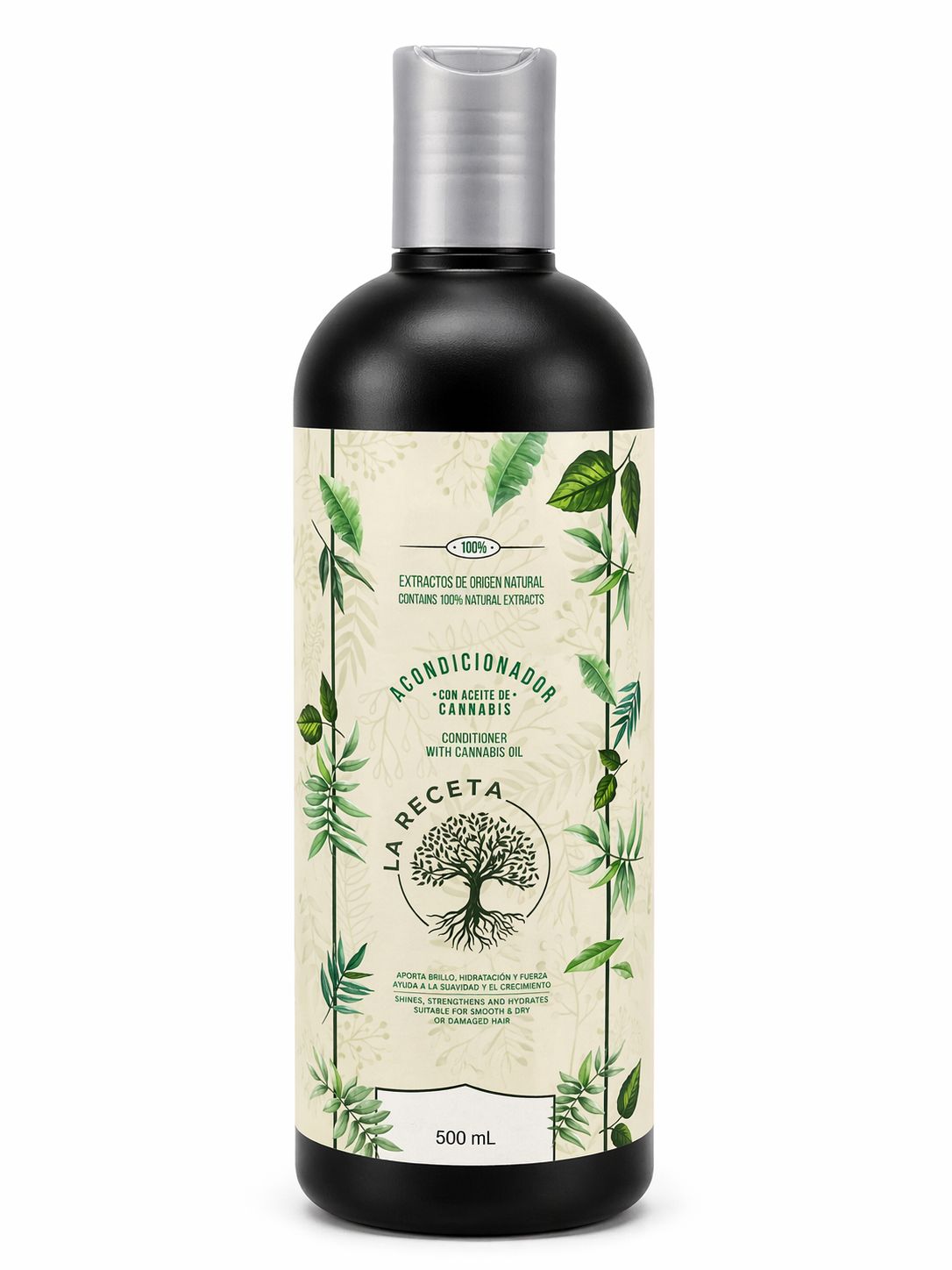 ACONDICIONADOR LA RECETA X500ML