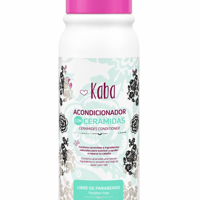 ACONDICIONADOR CERAMIDAS KABA X500ML