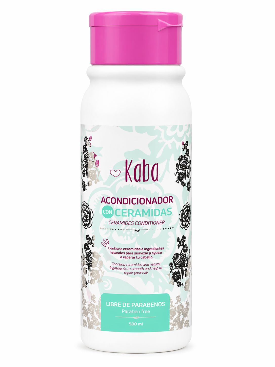 ACONDICIONADOR CERAMIDAS KABA X500ML