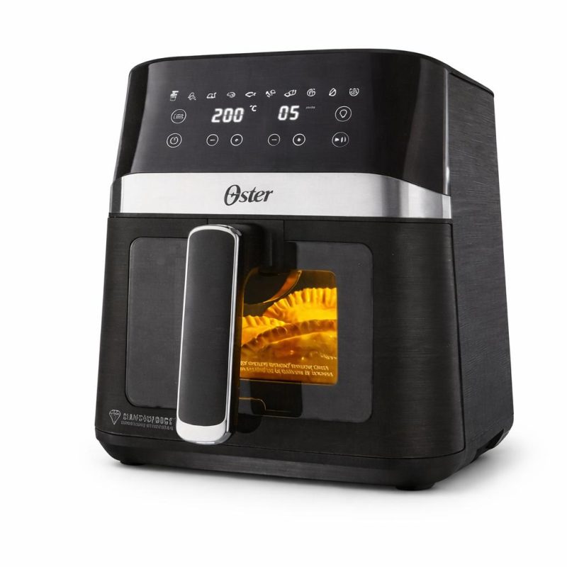 FREIDORA DE AIRE DIGITAL OSTER X4L