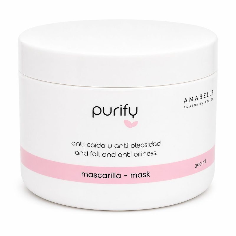MASCARILLA PURIFY-AMAZONICA X300ML
