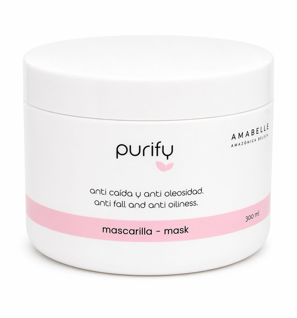 MASCARILLA PURIFY-AMAZONICA X300ML