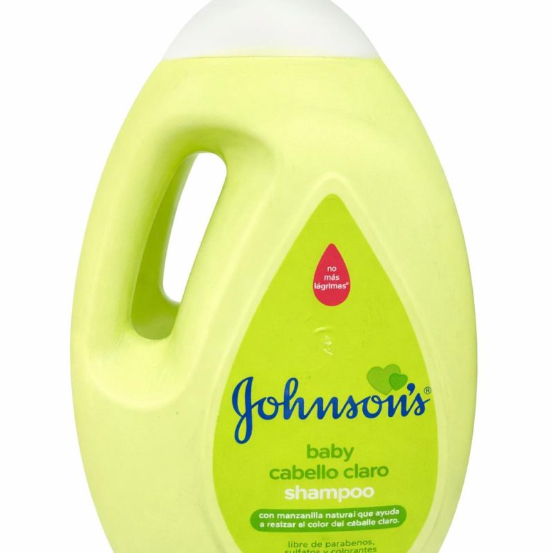 SHAMPOO CABELLO CLARO X1000ML JOHNSONS