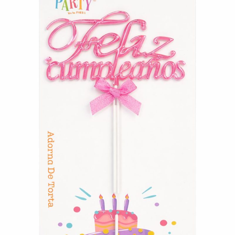PINK PARA TORTA ROSADO