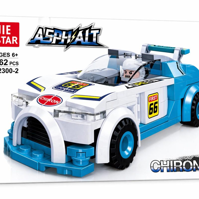 LEGO CARRO X162 PCS