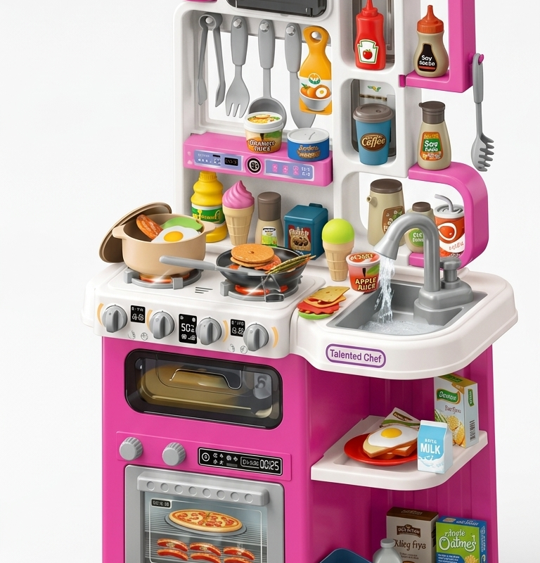 COCINA NIÑA
