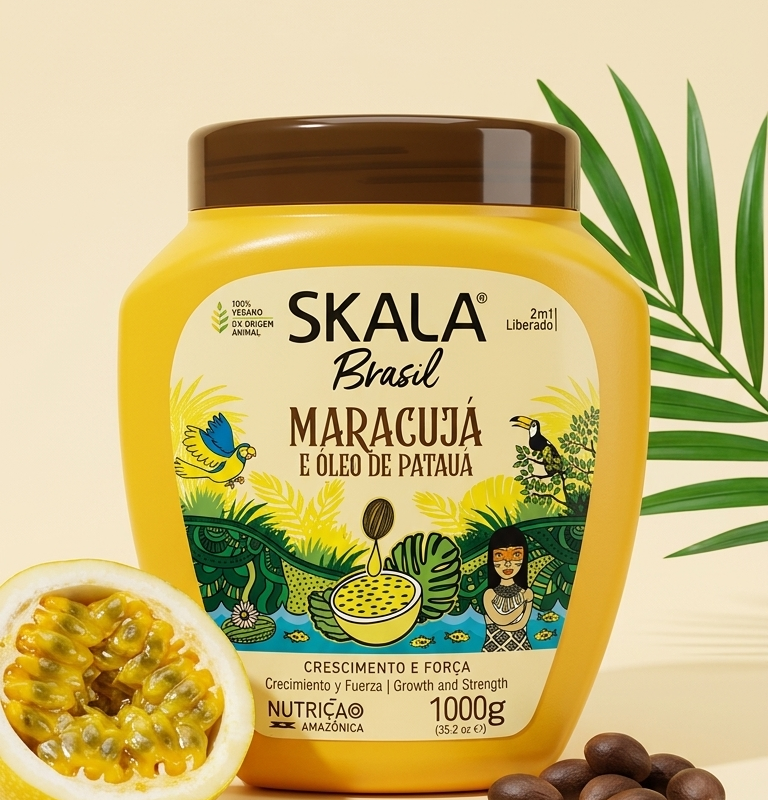 SKALA MARACUYA X1000ML