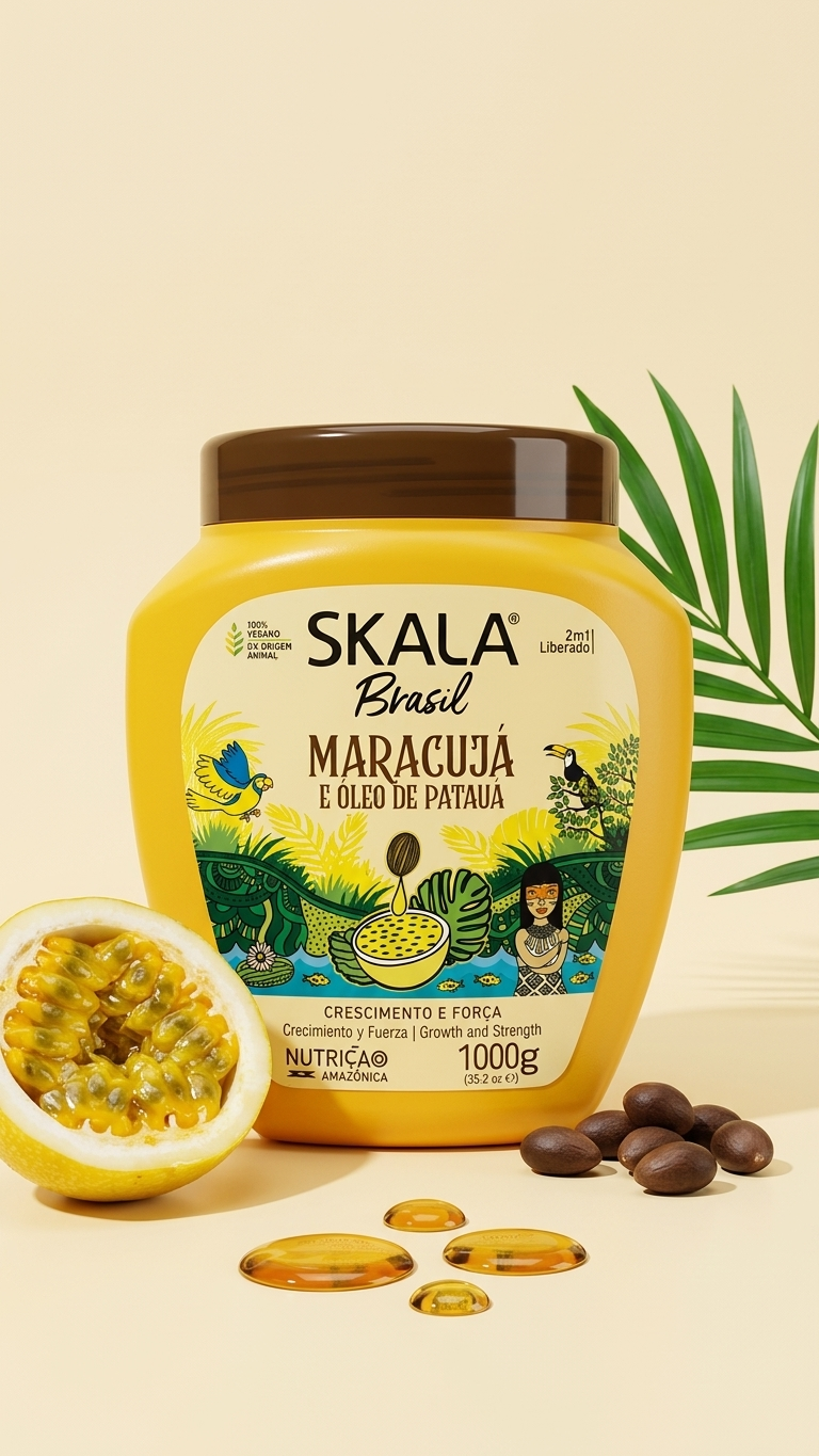 SKALA MARACUYA X1000ML