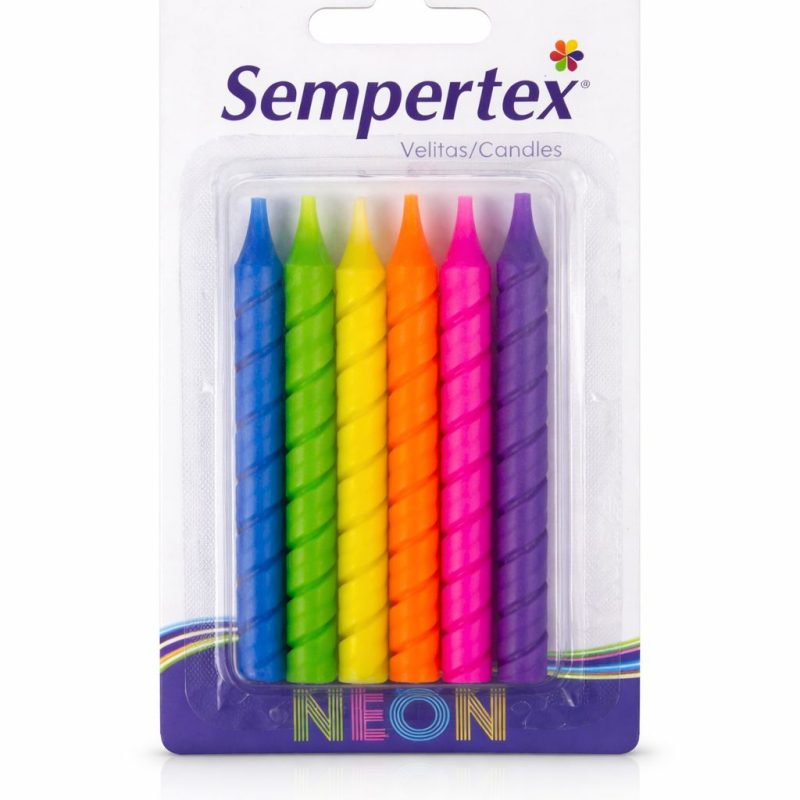 VELA NEON X6 UND