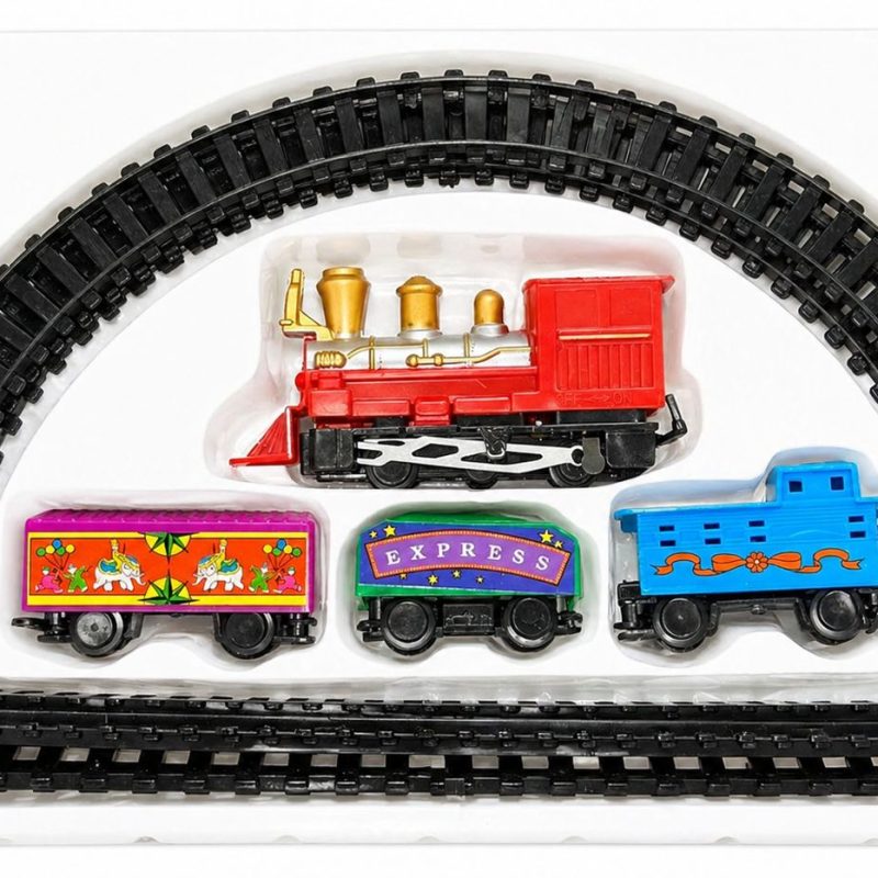 PISTA TREN
