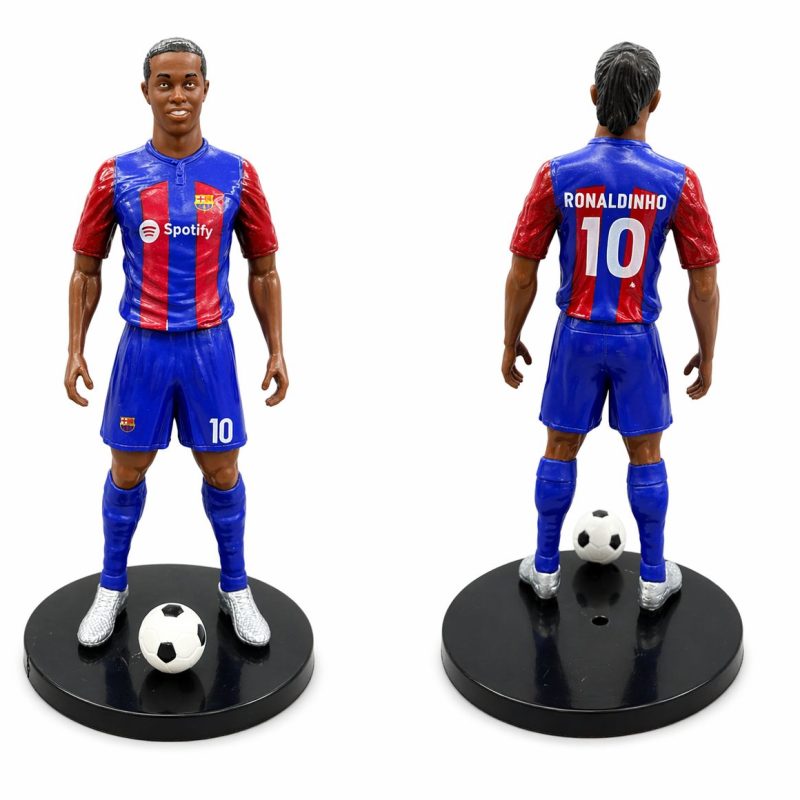 JUGADOR FUTBOL RONALDINHO COLECCION